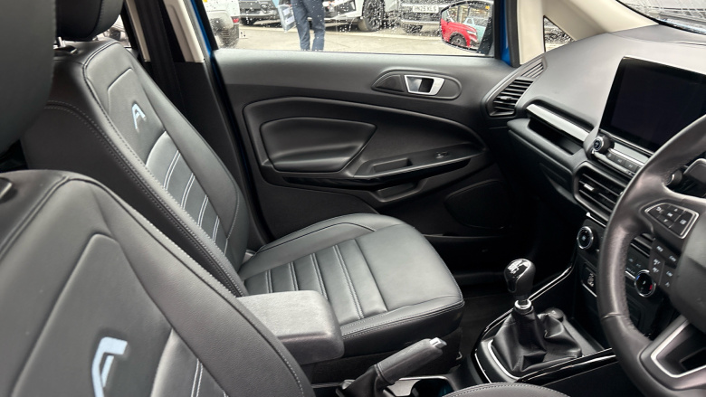 Ford EcoSport 1.0 EcoBoost 125 Active 5dr Petrol Hatchback